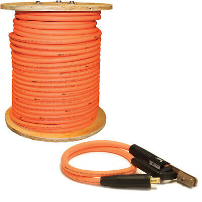 Ultra-Flex Welding Cable - #2, #1, 1/0 & 2/0 (Priced Per Foot) -  , Inc
